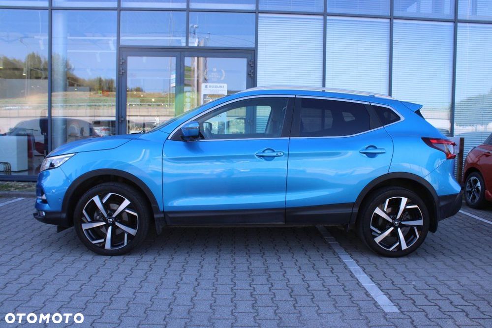 Nissan Qashqai - 8