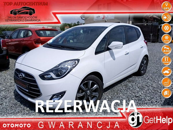 Hyundai ix20 1.4 blue Passion