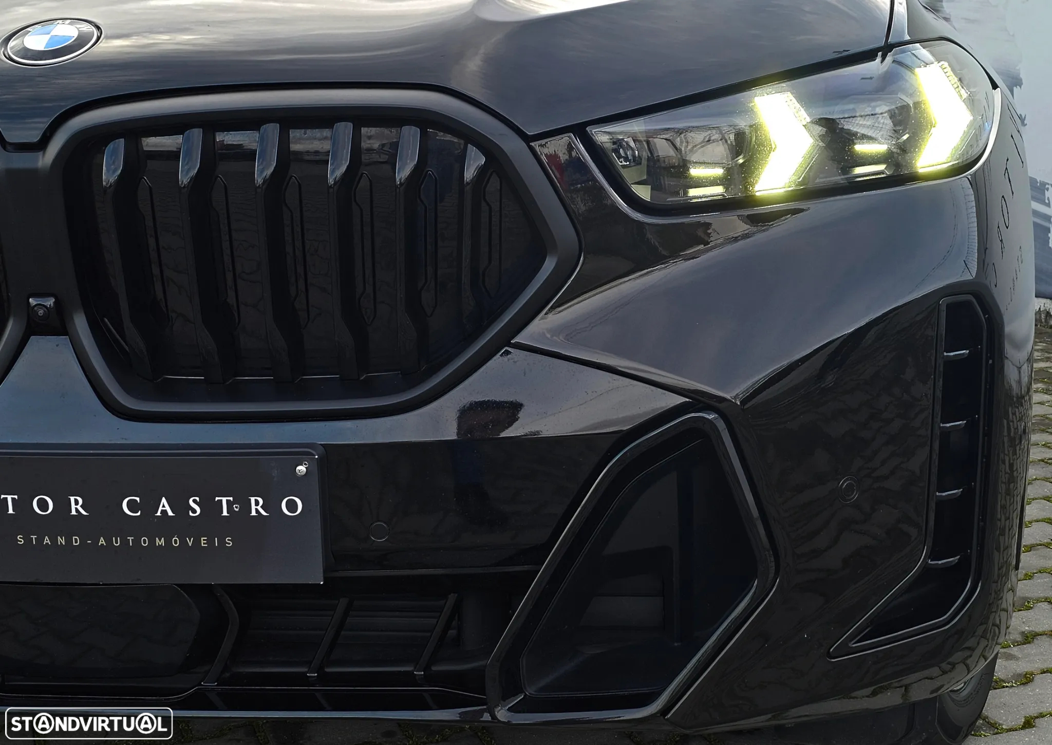 BMW X6 xDrive30d M Sport - 9