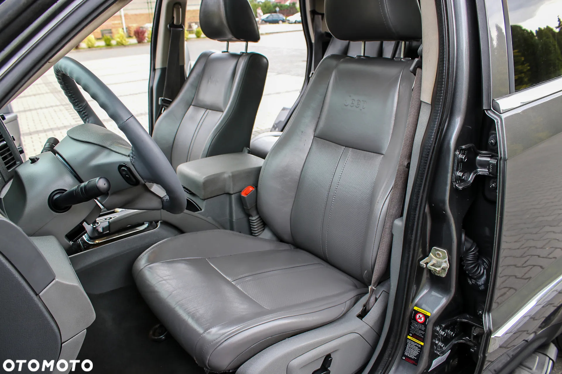 Jeep Grand Cherokee 3.0 CRD Automatik Limited - 34