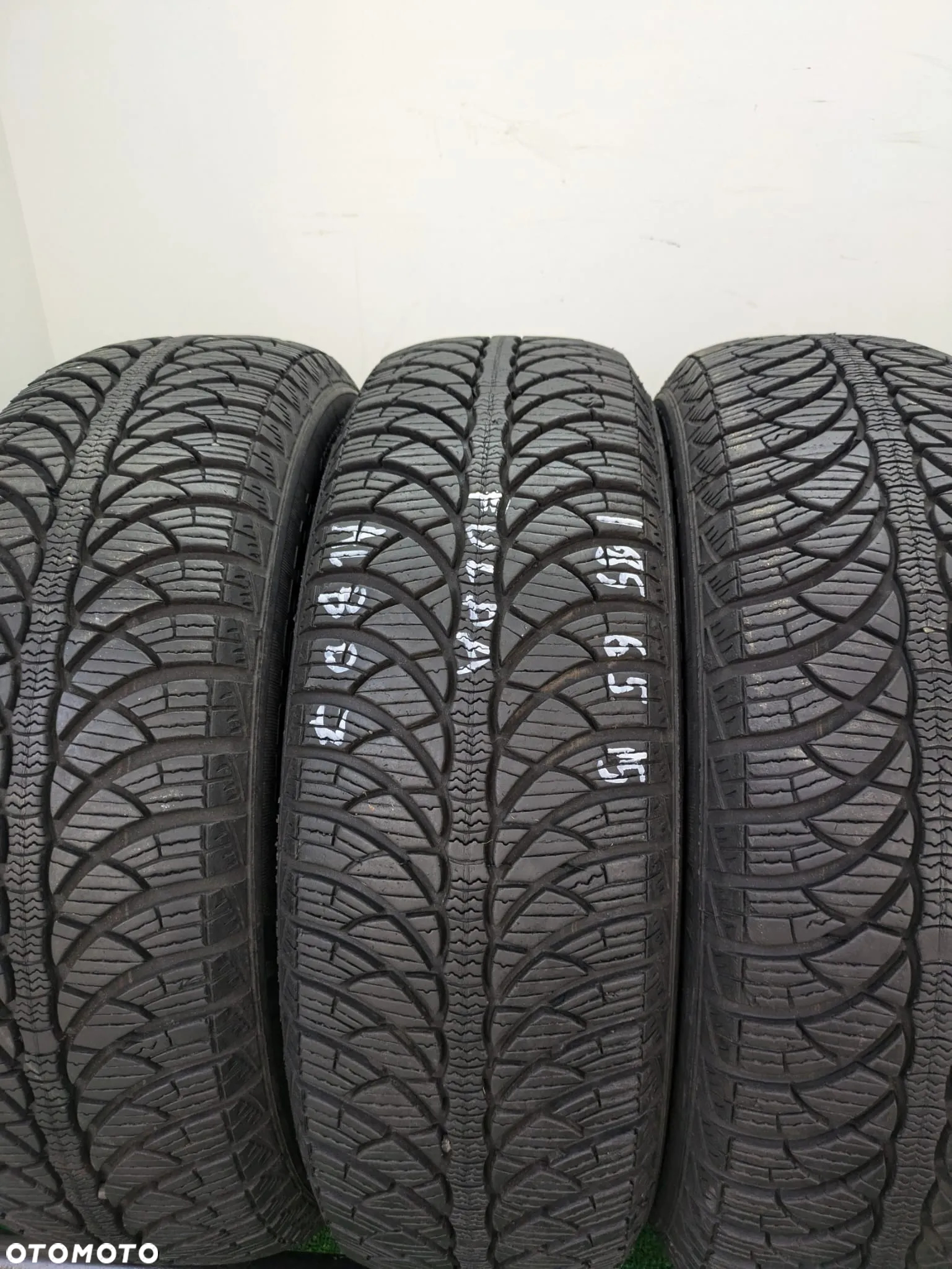 Opony 195/65/15 Michelin Fulda Dębica - 16