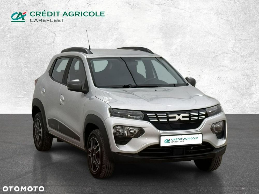 Dacia Spring - 4