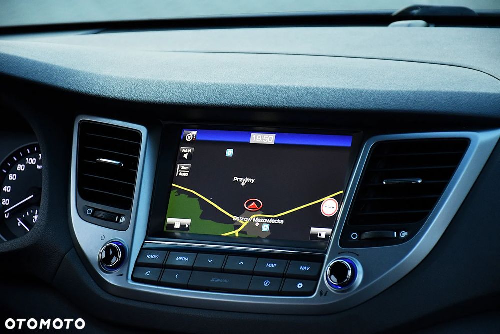 Hyundai Tucson 1.7 CRDI BlueDrive GO Plus 2WD DCT - 28