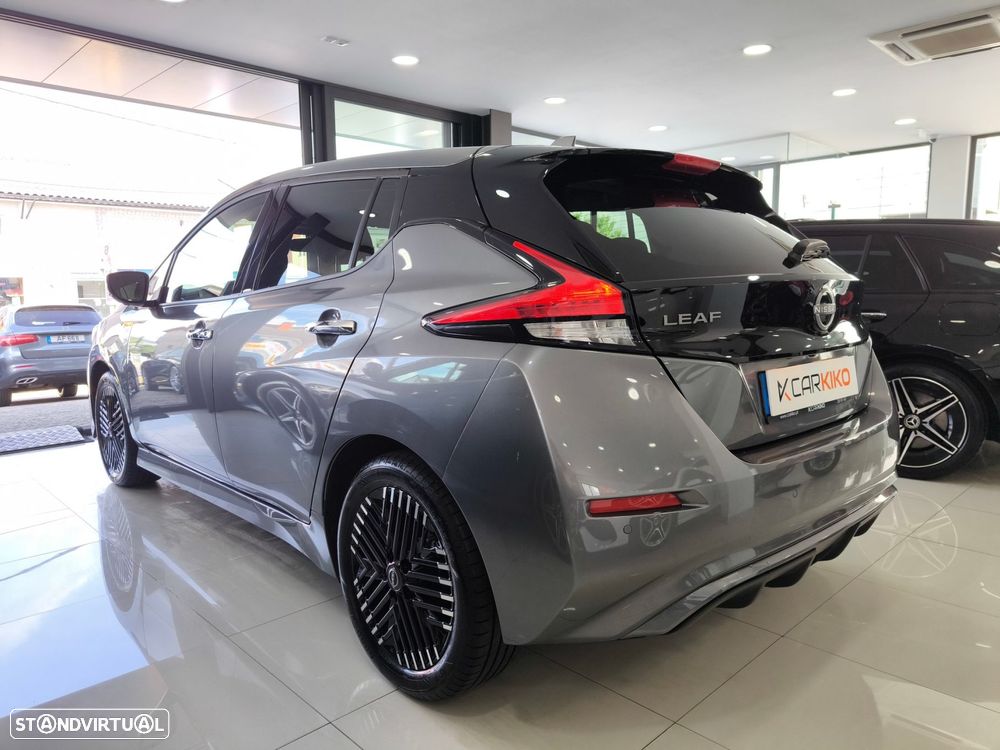 Nissan Leaf N-Connecta - 5