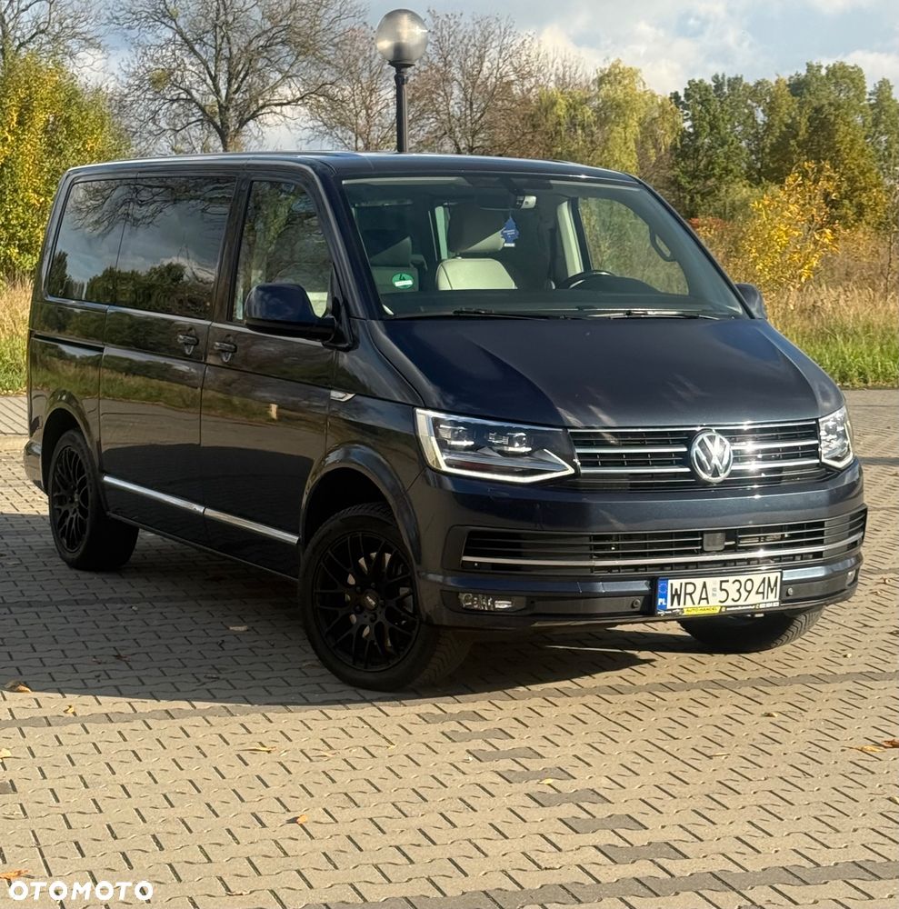 Volkswagen Multivan 2016 photo 2