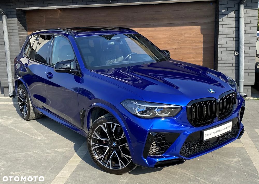 BMW X5 M Competition - 14