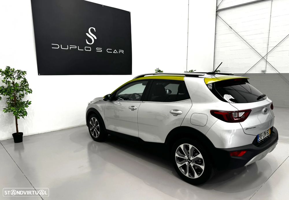 Kia Stonic 1.0 T-GDI TX - 9