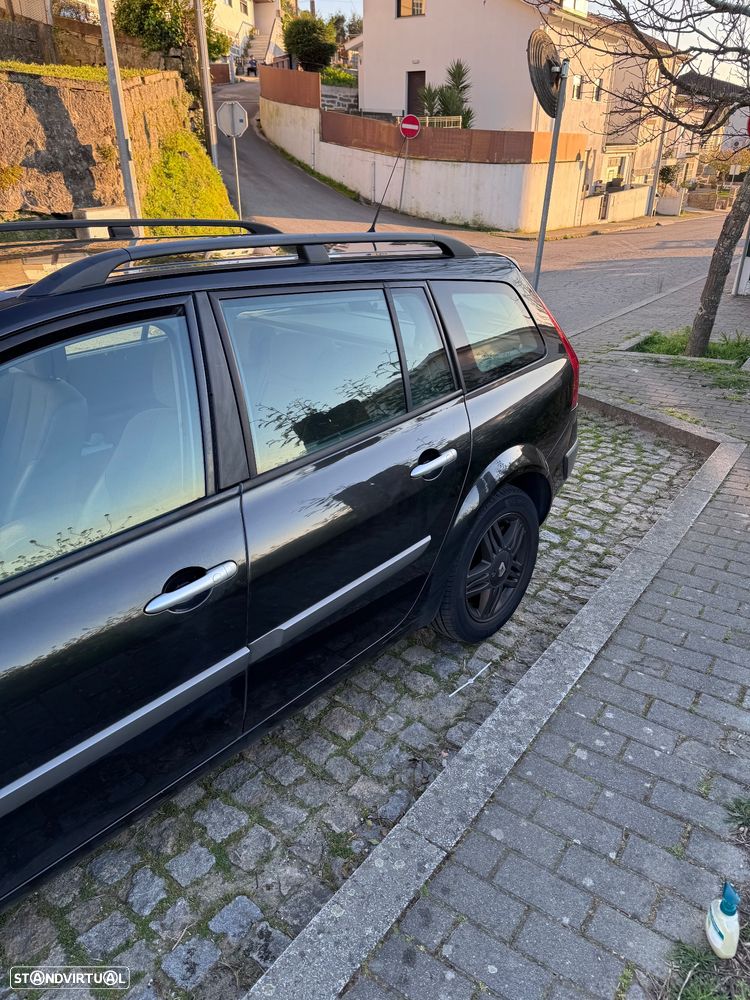 Renault Mégane Break 1.9 dCi C Privilége - 7