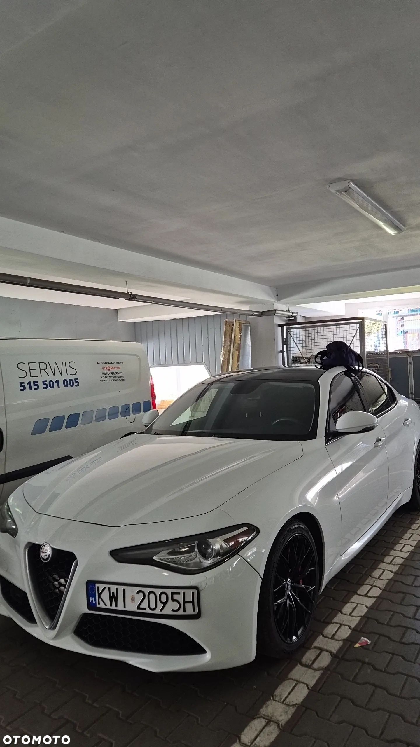 Alfa Romeo Giulia 2.0 Turbo 16V AT8 Veloce - 1
