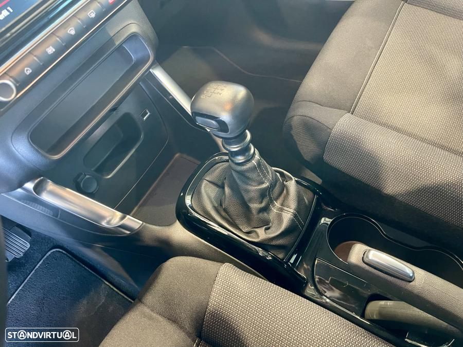 Citroën C3 Aircross 1.2 PureTech C-Series - 15