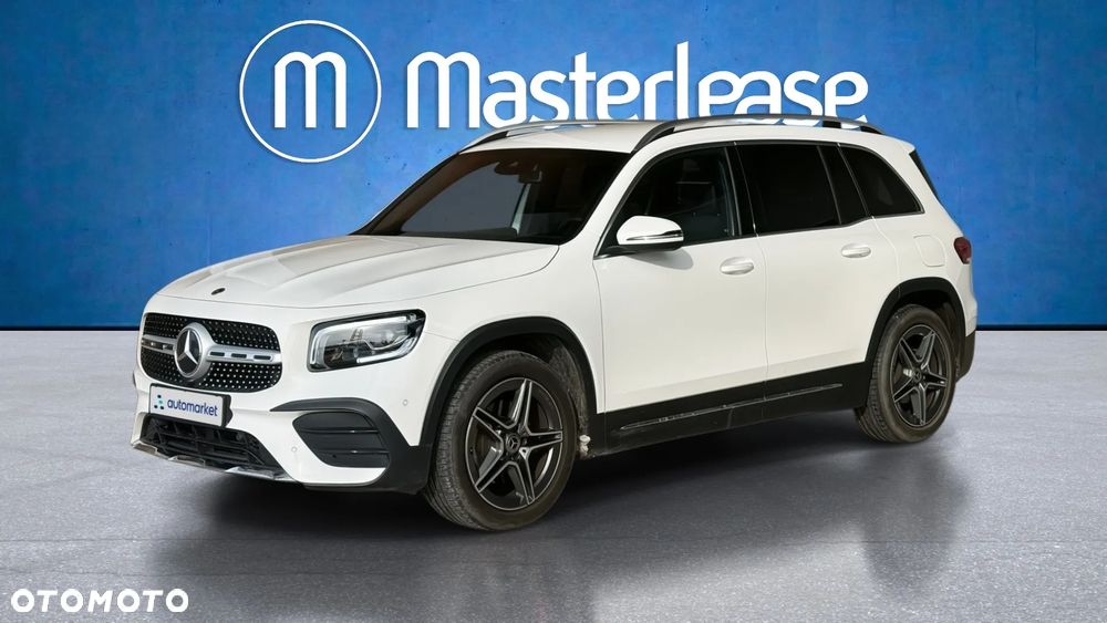 Mercedes-Benz GLB 200 4-Matic AMG Line 8G-DCT - 1