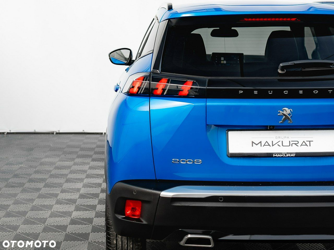 Peugeot 2008 1.2 PureTech Allure S&S EAT8 - 12