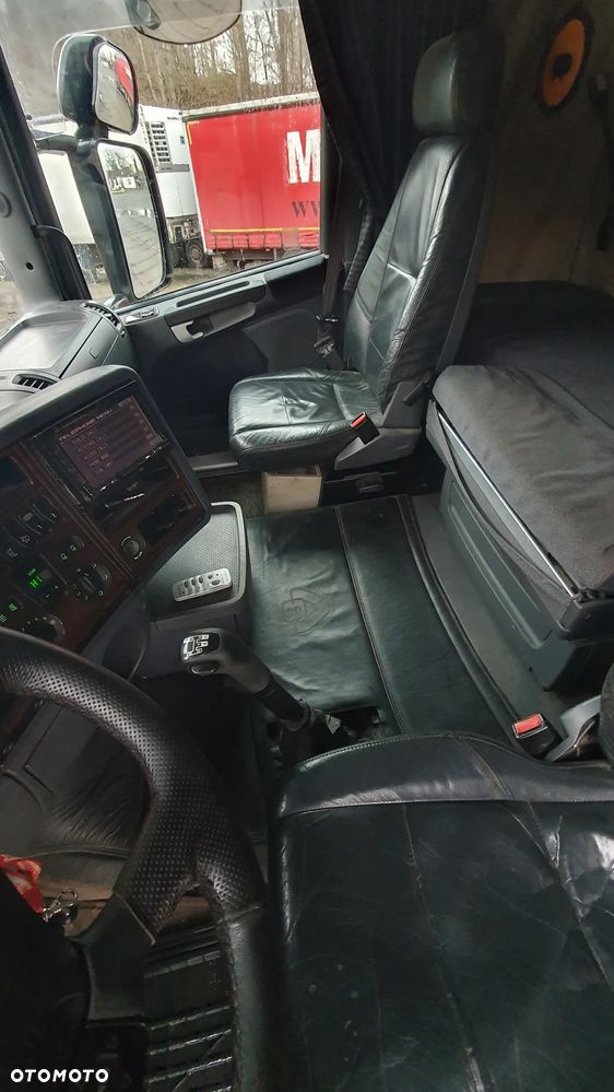 Scania R620 V8 MANUAL RETARDER HYDRAULIKA - 18