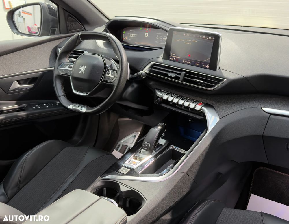Peugeot 3008 1.2 PureTech Turbo S&S EAT6 GT-Line - 10
