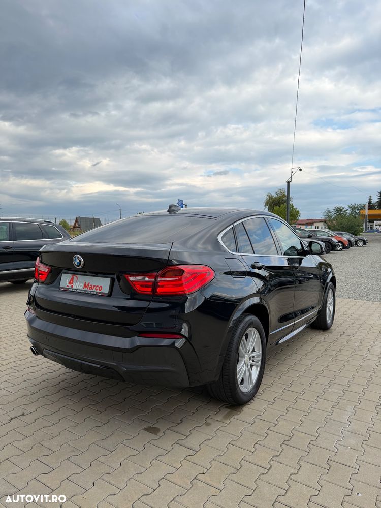 BMW X4 xDrive20d Aut. M Sport - 4
