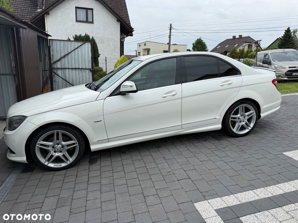 Mercedes-Benz Klasa C 230 Avantgarde - 5