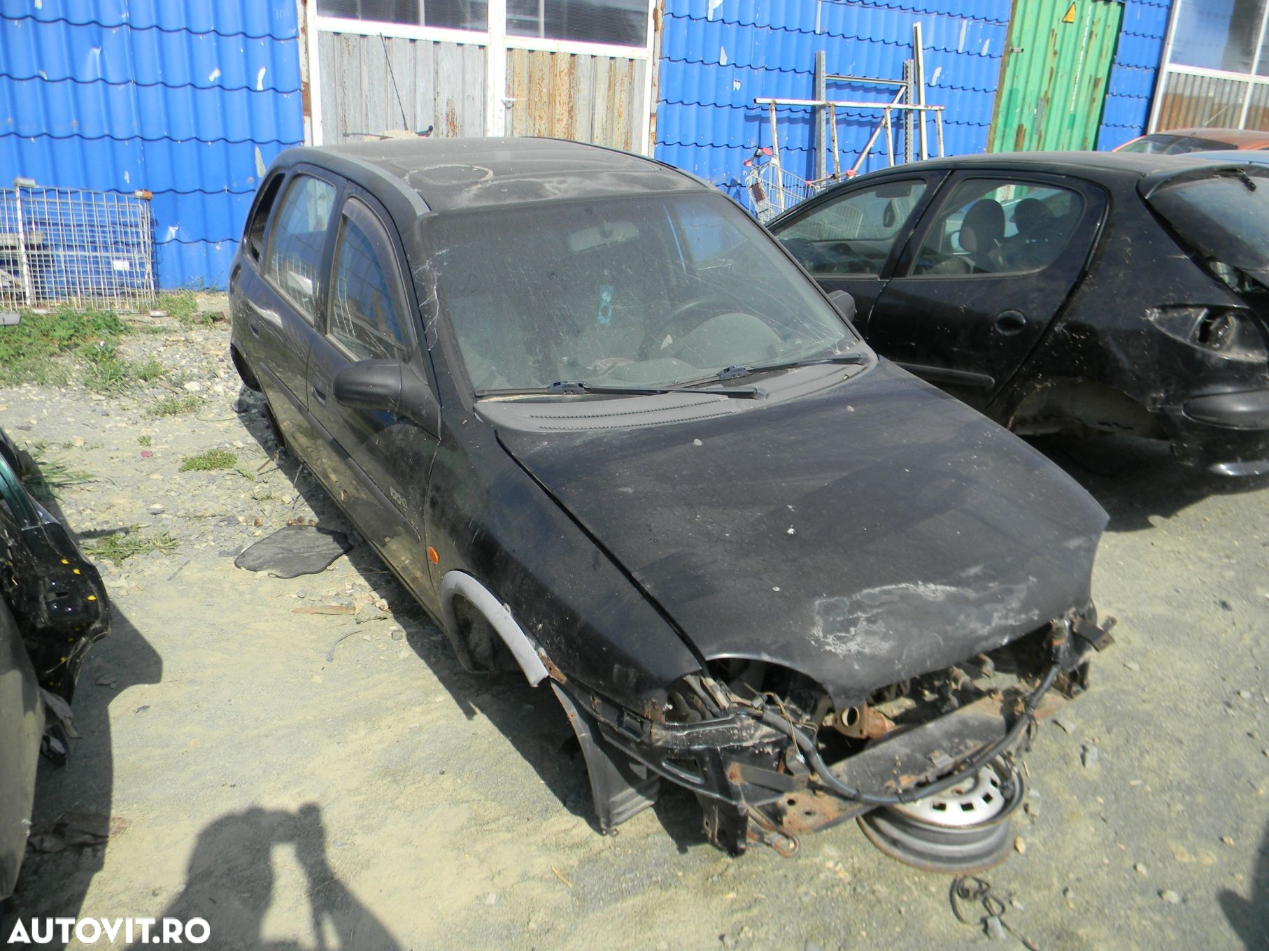 Dezmembrari  Opel CORSA B  1993  > 2000 1.0 i 12V Benzina - 7