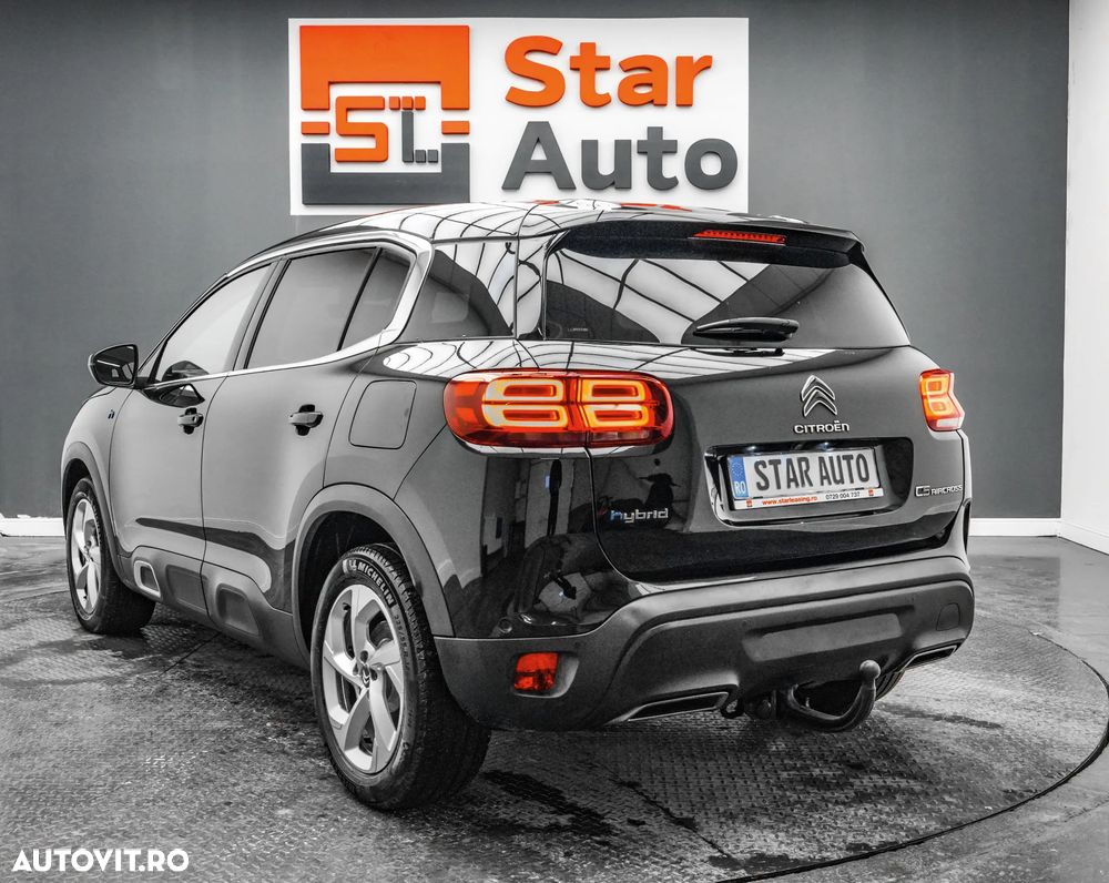 Citroën C5 Aircross 1.6 PHeV FWD 225 EAT8 MAX - 4
