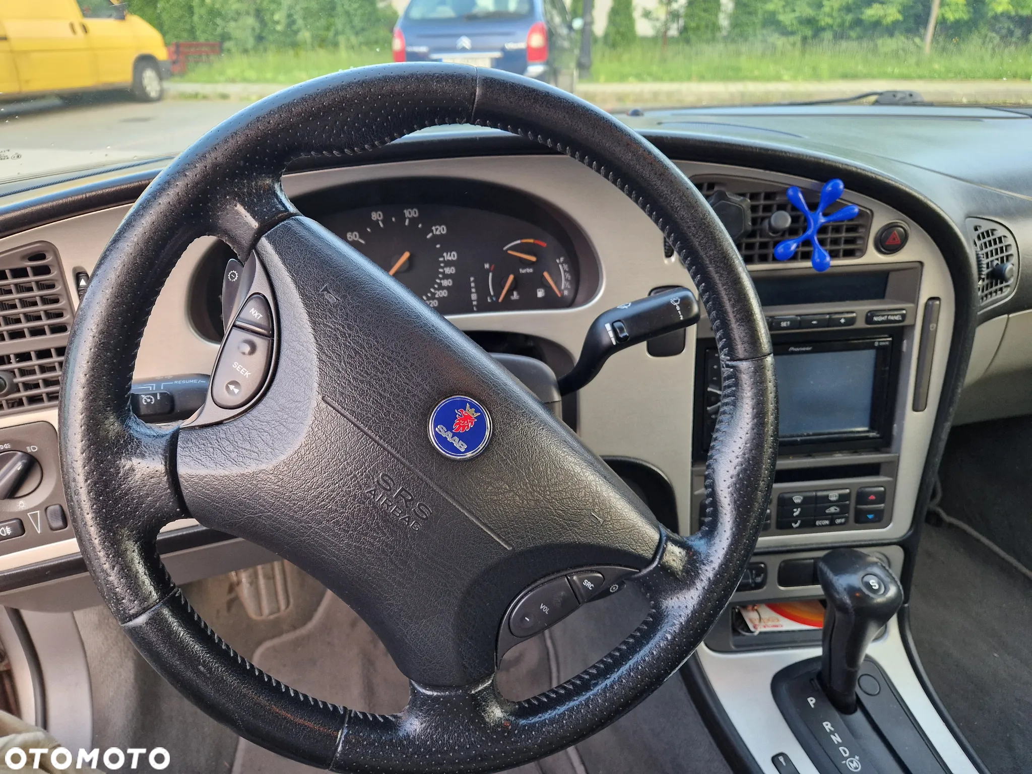 Saab 9-5 - 15