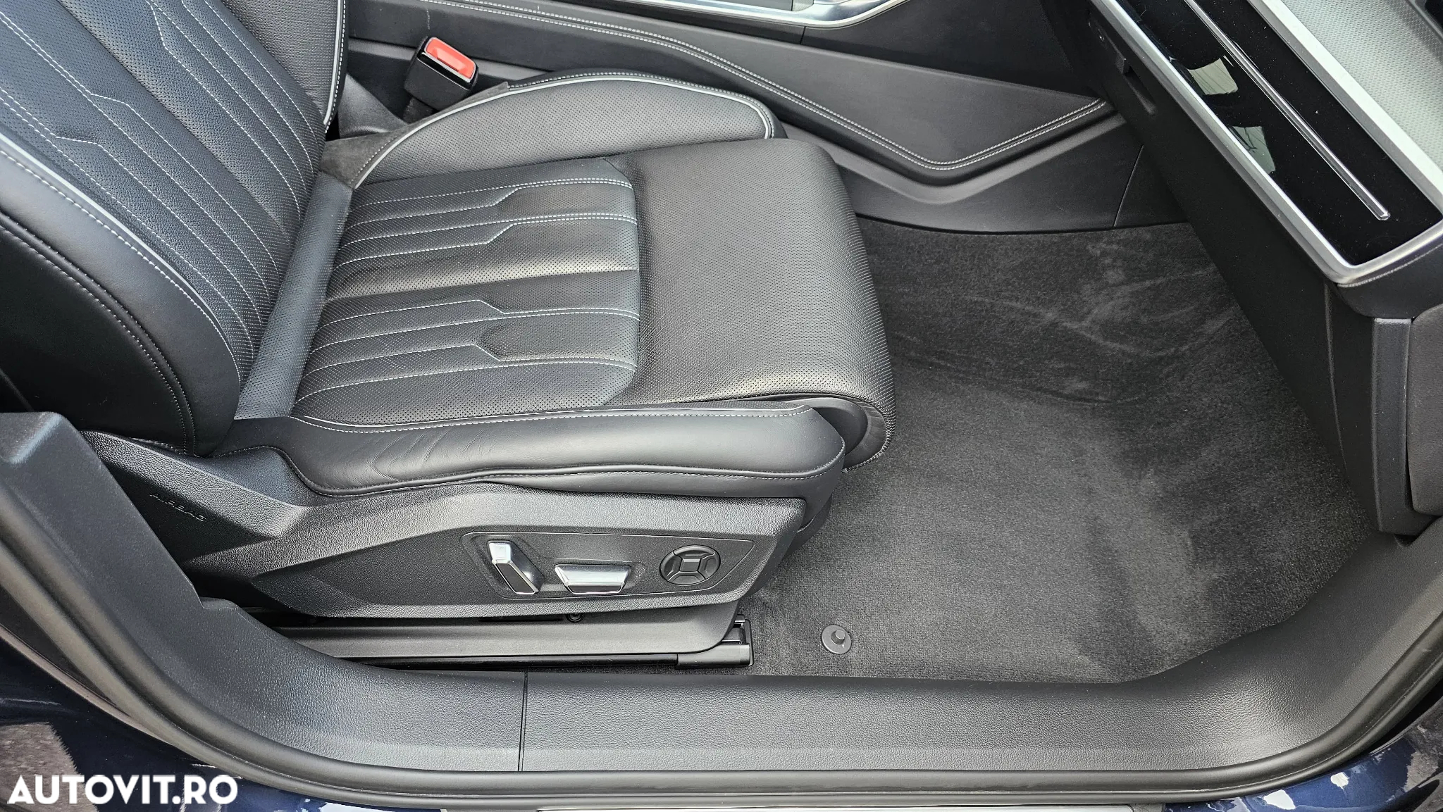 Audi A6 Allroad 3.0 55 TDI quattro Tiptronic - 28