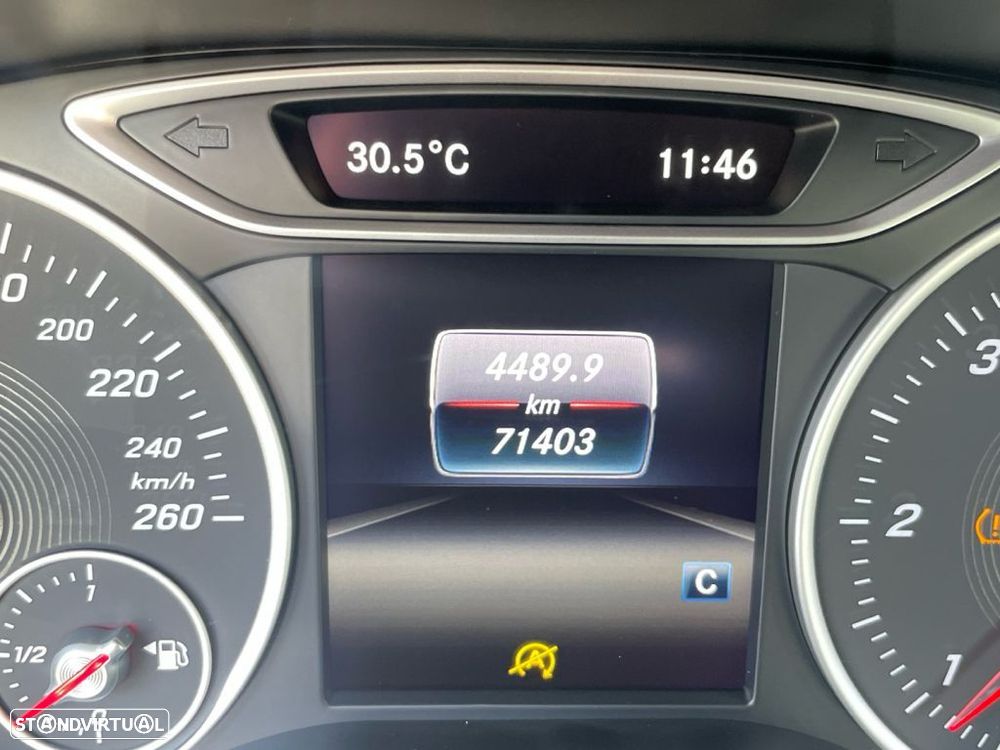 Mercedes-Benz A 180 d Style - 3