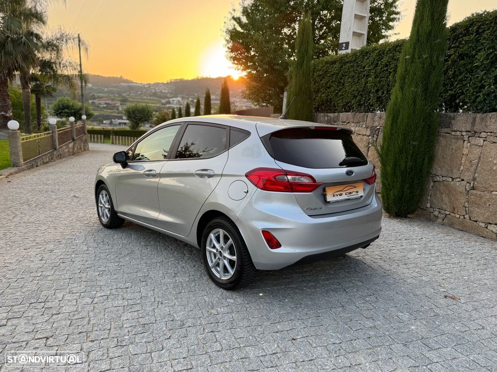 Ford Fiesta 1.6 TDCI Titanium - 5