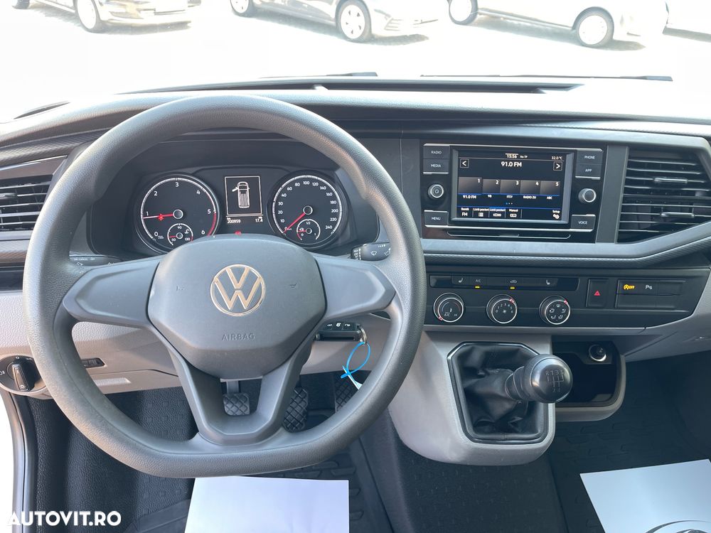 Volkswagen Transporter 2.0TDI  LUNG  2CULISANTE - 37