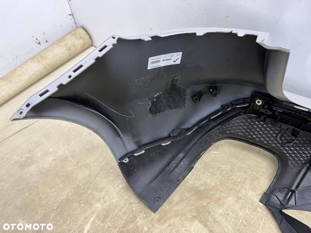 Zderzak tylny Porsche Macan S 21-24r. Lift tył 4XPDC 95B807421AA - 7