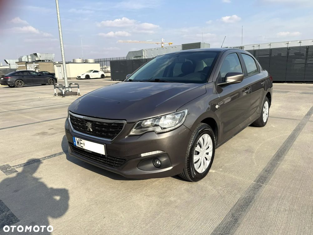 Peugeot 301 1.6 VTi Active EU6 - 2