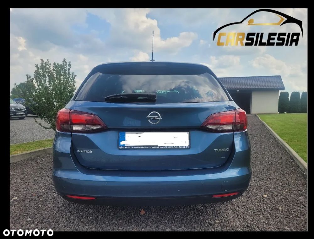 Opel Astra 1.4 Turbo Start/Stop Dynamic - 6