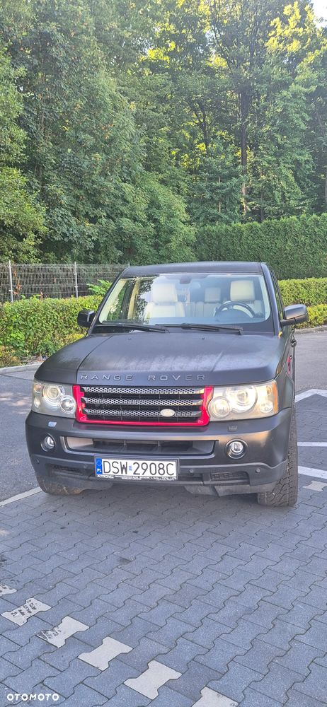 Land Rover Range Rover Sport Supercharged - 3