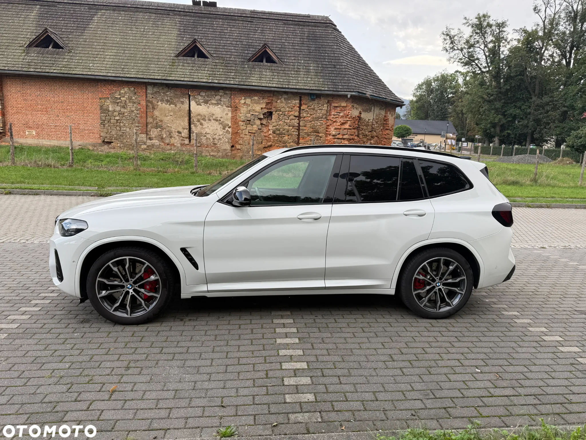 BMW X3 M M40i - 8