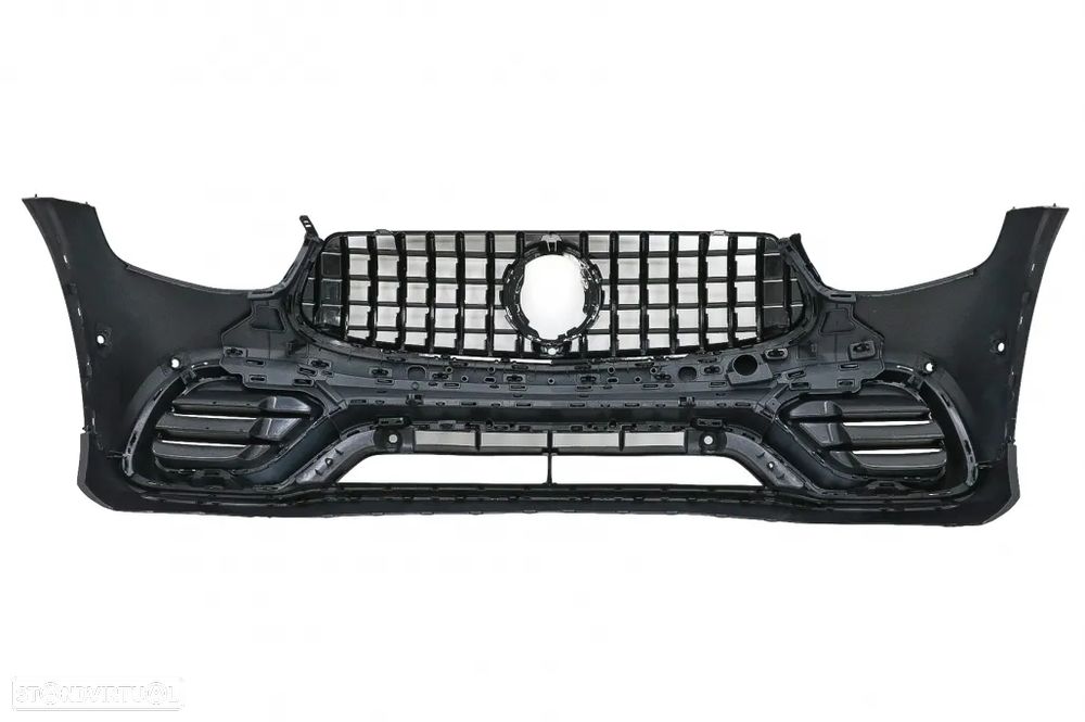 Body Kit Mercedes GLC SUV X253 (2020 em diante) Look GLC63 - 6
