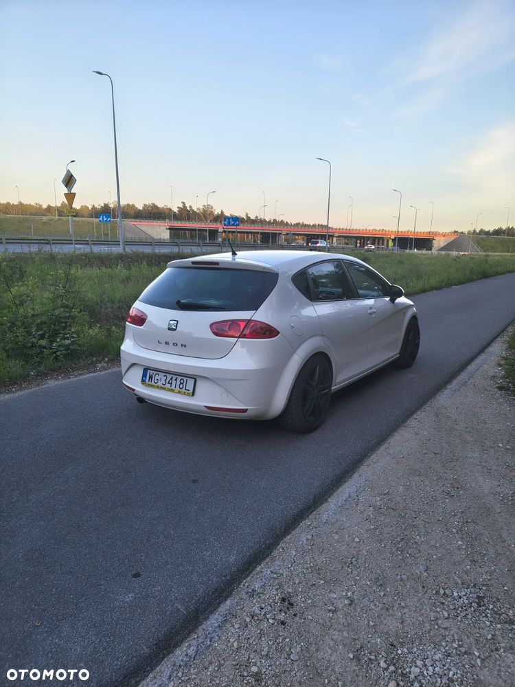 Seat Leon 1.6 Sport Limited - 6