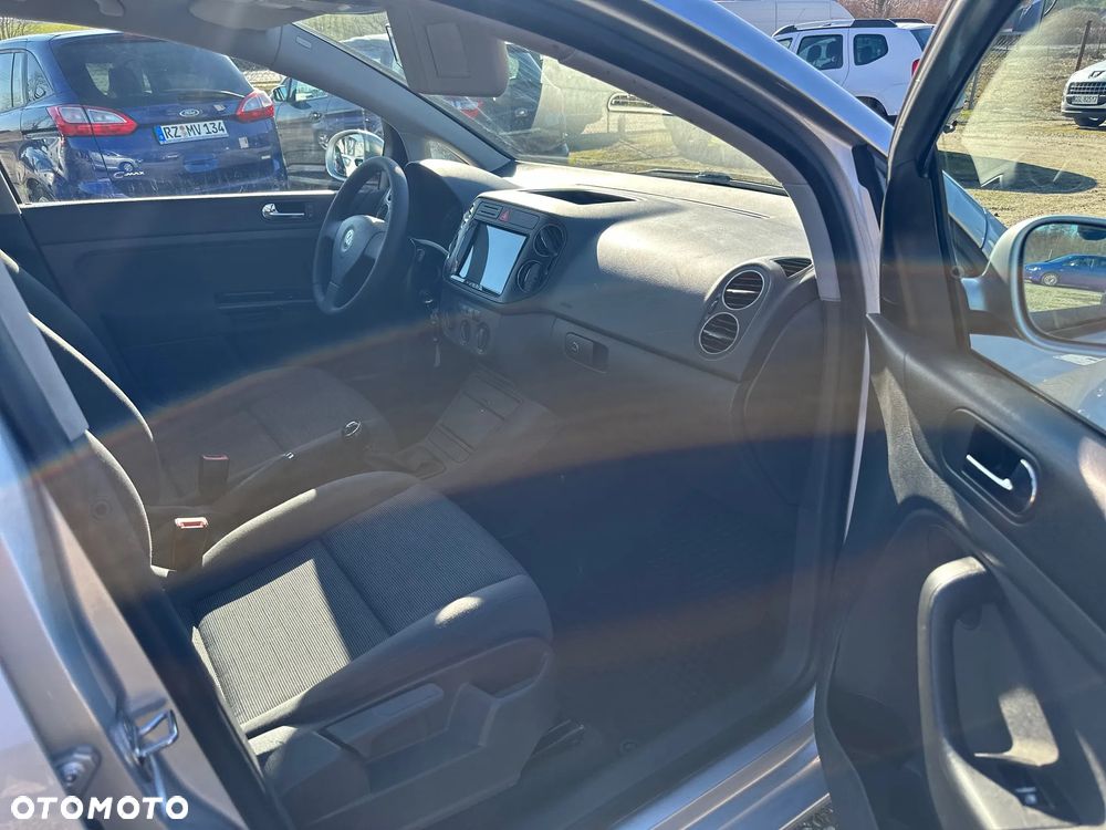 Volkswagen Golf Plus 1.4 Comfortline - 16