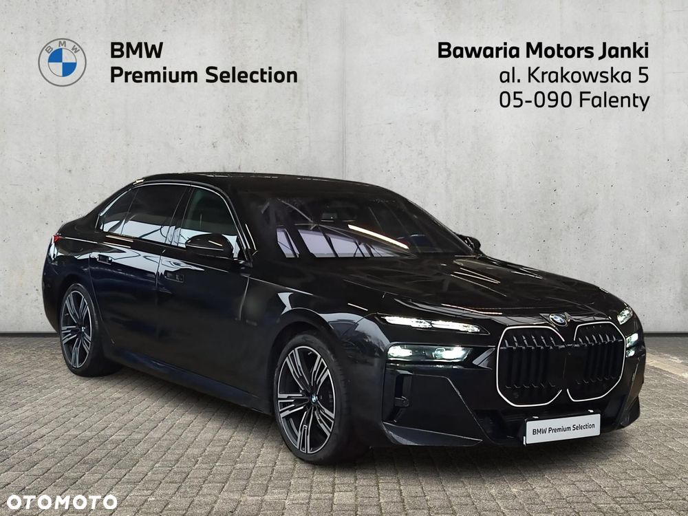 BMW Seria 7 - 7