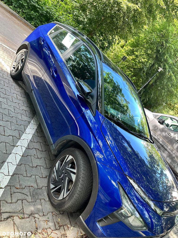 Hyundai Bayon 1.0 T-GDI Smart - 8