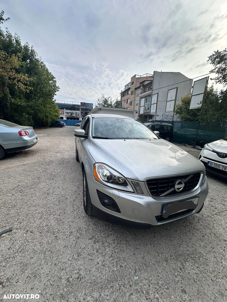 Volvo XC 60 D5 AWD Summum - 14