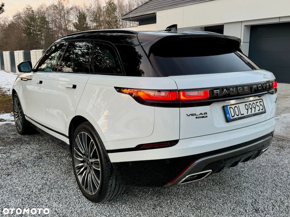 Land Rover Range Rover Velar 3.0 D300 mHEV R-Dynamic SE - 7