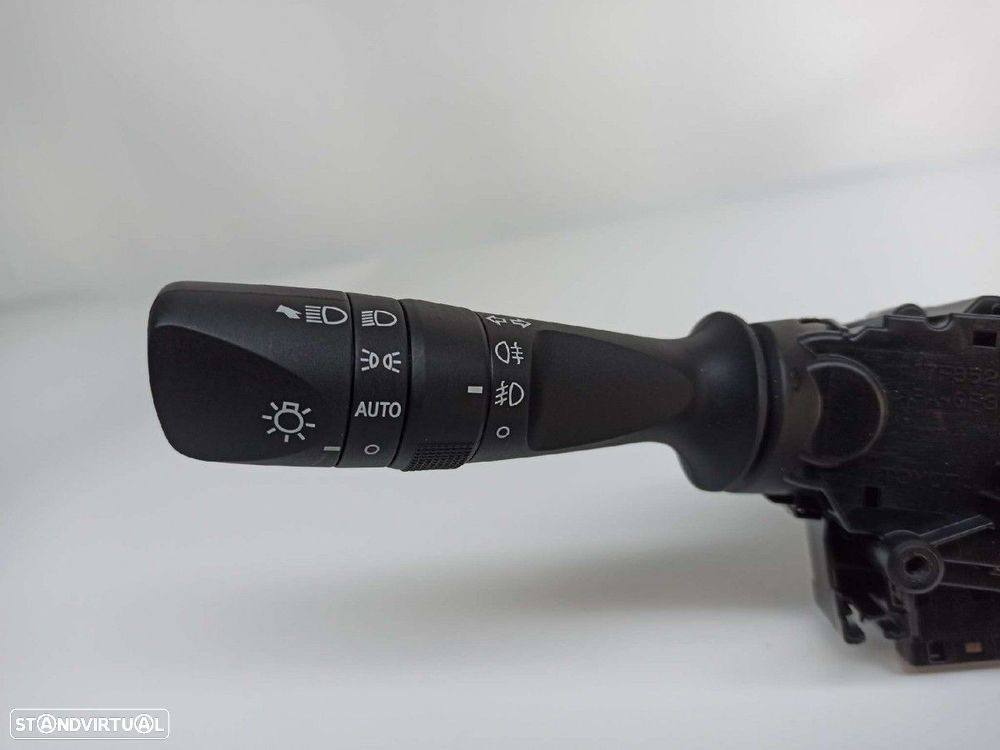 BLOCO DE CONTROLE MULTIFUNÇÕES TOYOTA AURIS ACTIVE - 6