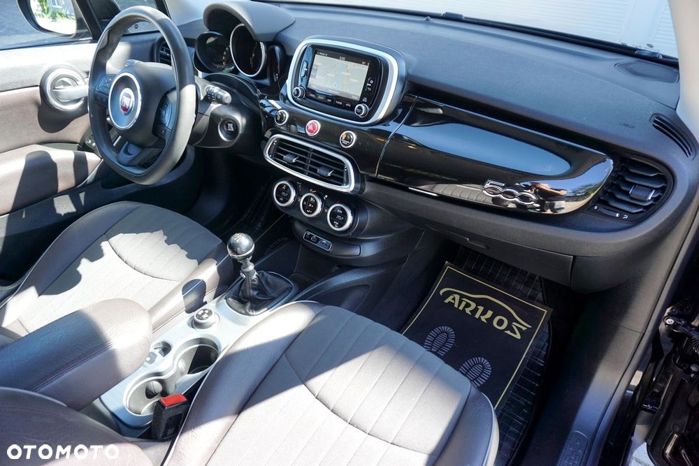 Fiat 500X - 34