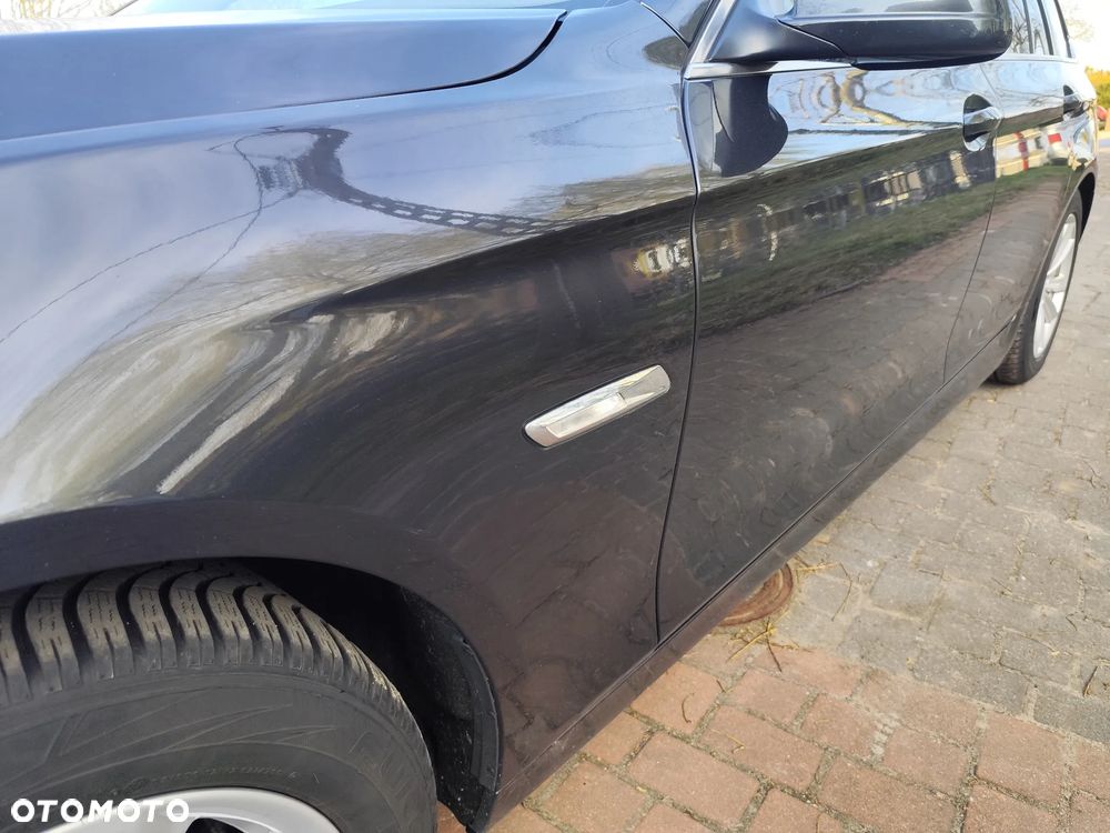 BMW Seria 5 530d Blue Performance - 9