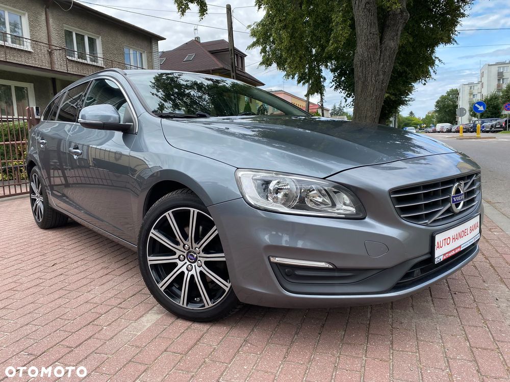 Volvo V60 D3 Drive-E Kinetic - 20