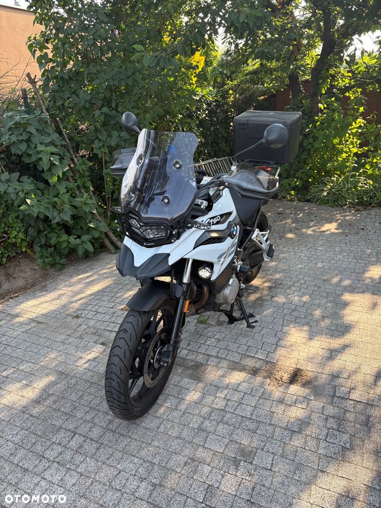 BMW GS - 5
