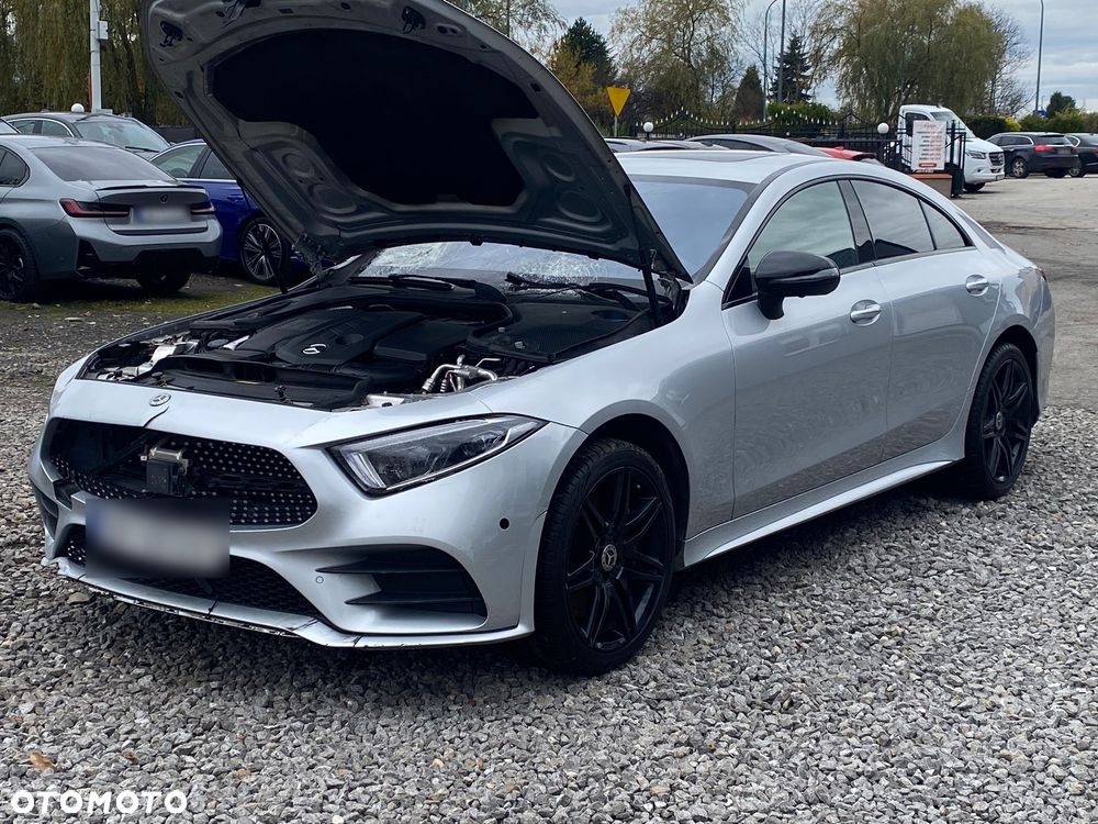 Mercedes-Benz CLS 300 d 9G-TRONIC - 7