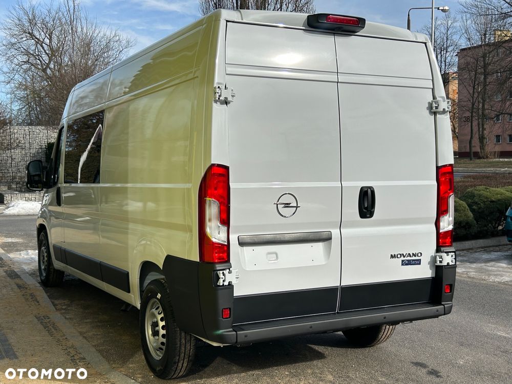 Opel Movano - 9