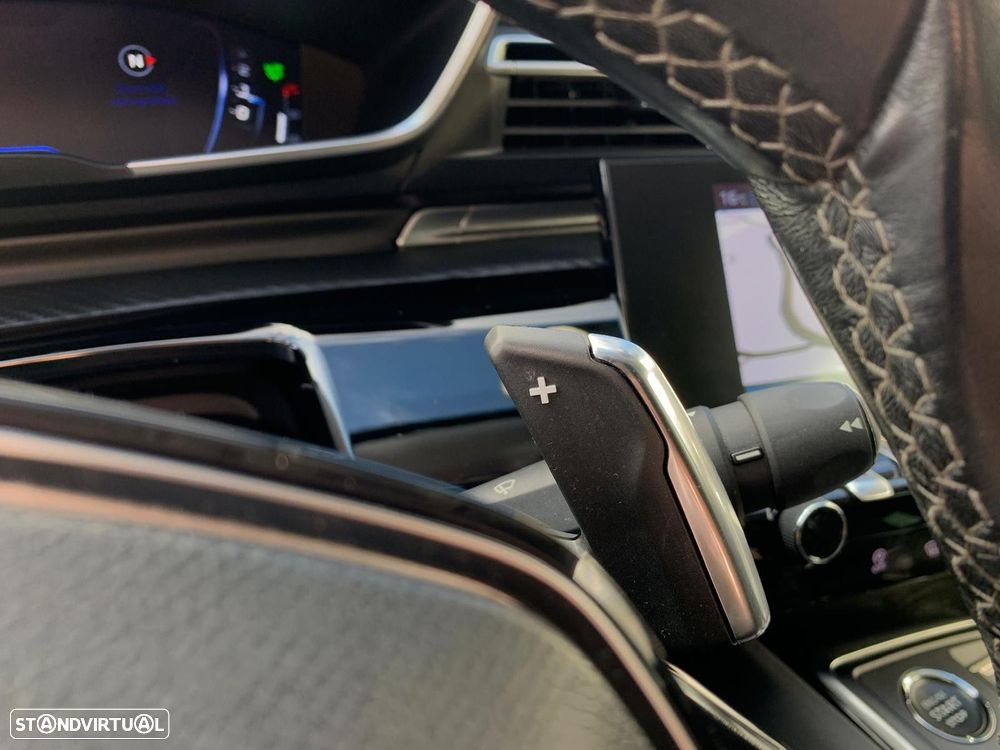Peugeot 508 1.5 BlueHDi Business Line EAT8 - 20