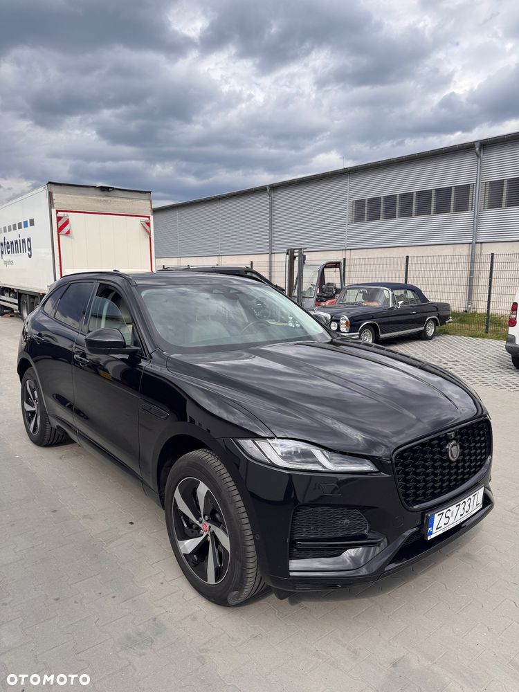 Jaguar F-Pace - 3