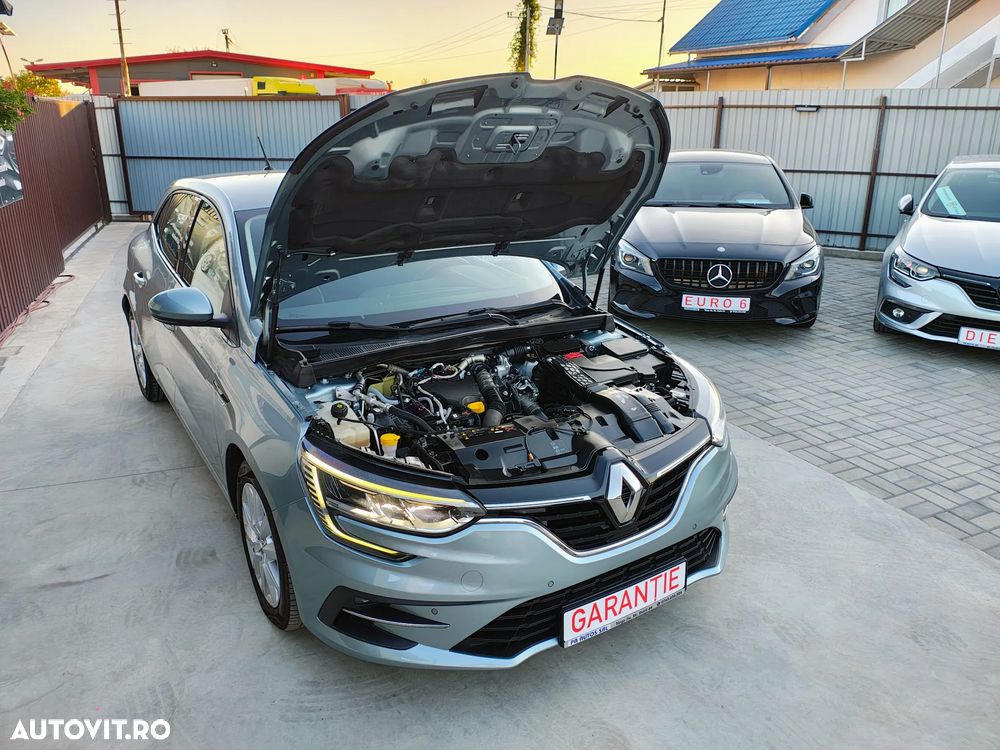 Renault Megane BLUE dCi 115 Deluxe-Paket LIMITED - 23