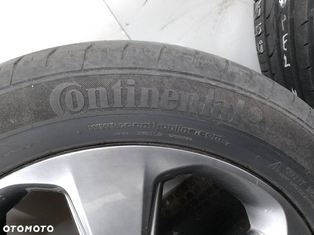 FELGI ALUMINIOWE KOMPLET 18 Z OPONAMI OPEL MOKKA - 12